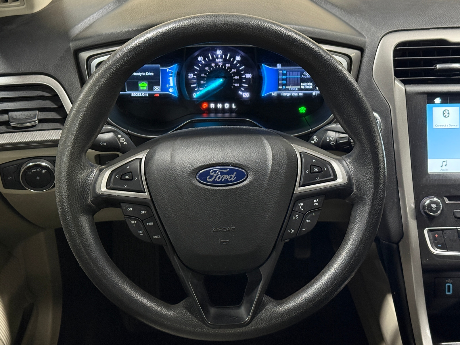 Thumbnail: 2018 Ford Fusion - 5