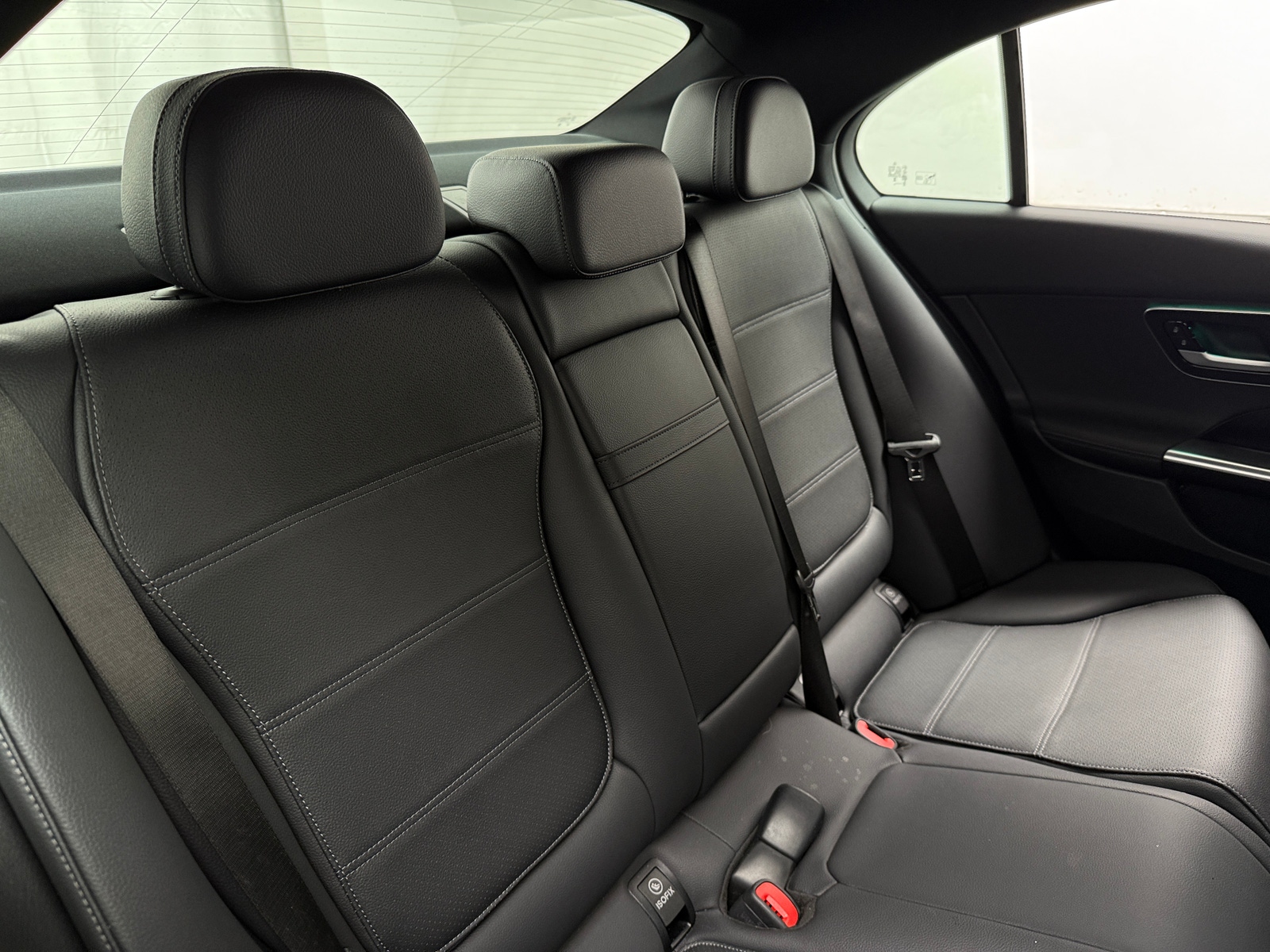 Thumbnail: 2024 Mercedes-Benz C-Class - 5