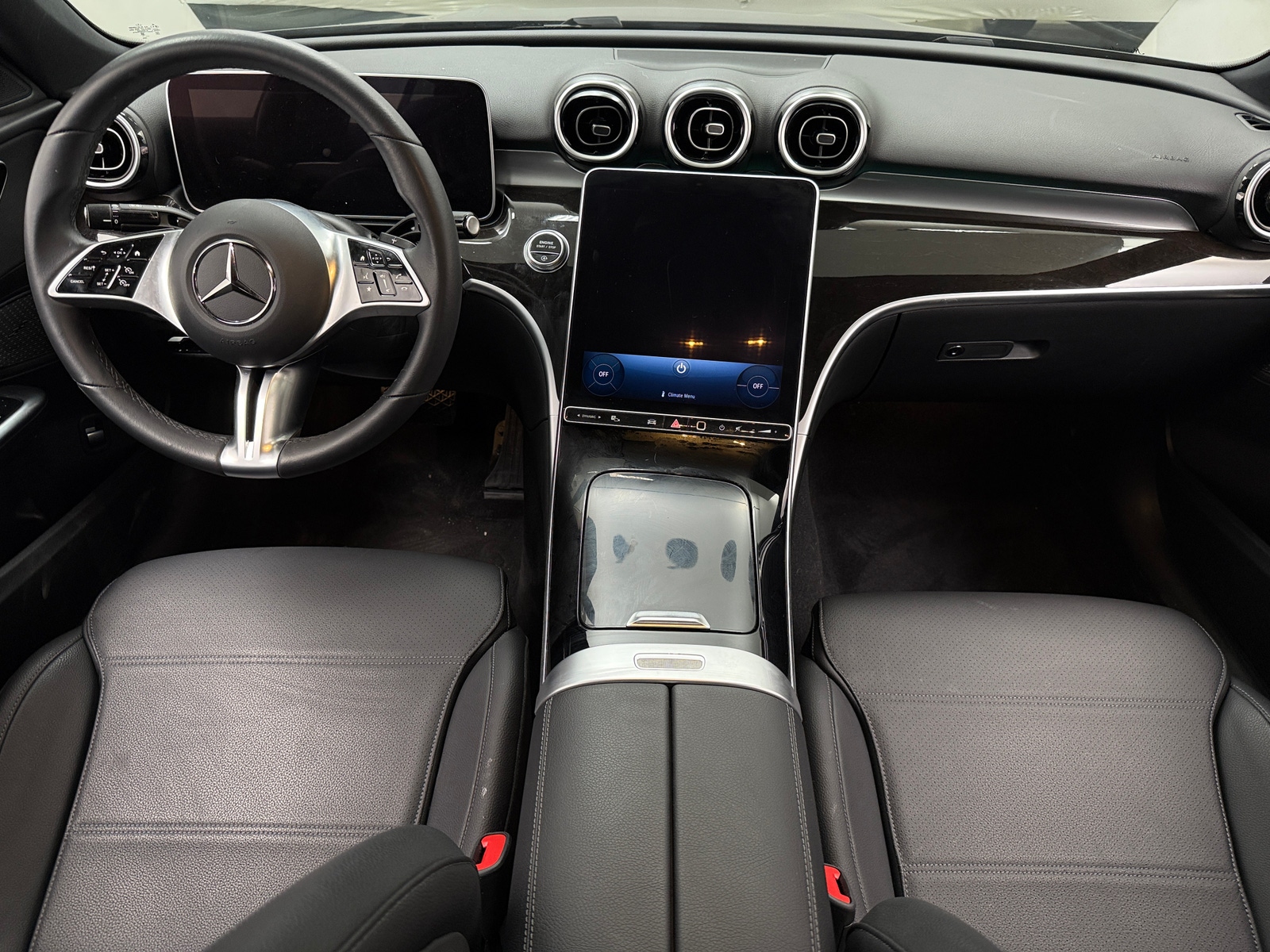 Thumbnail: 2024 Mercedes-Benz C-Class - 2