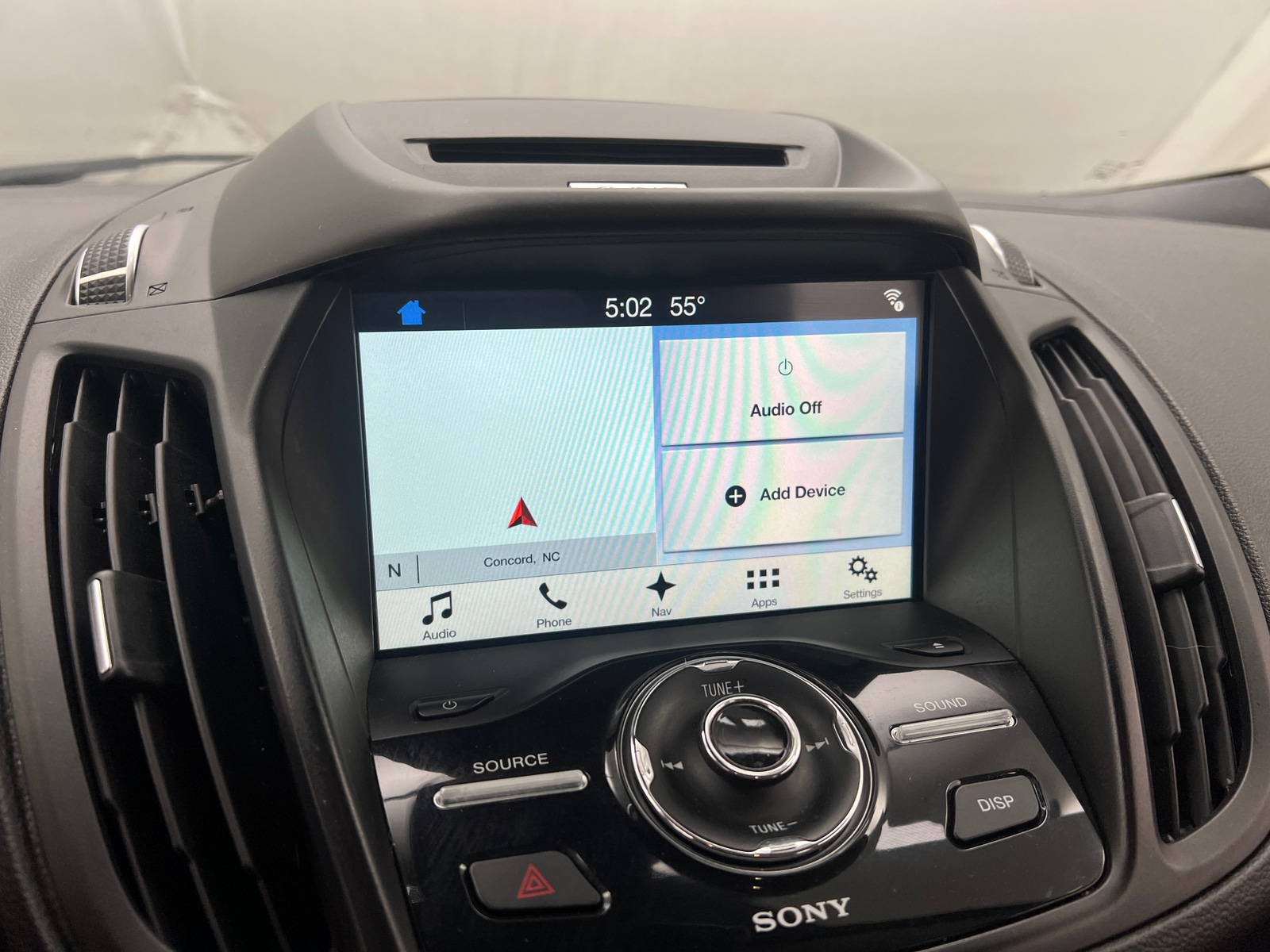 Thumbnail: 2017 Ford Escape - 3