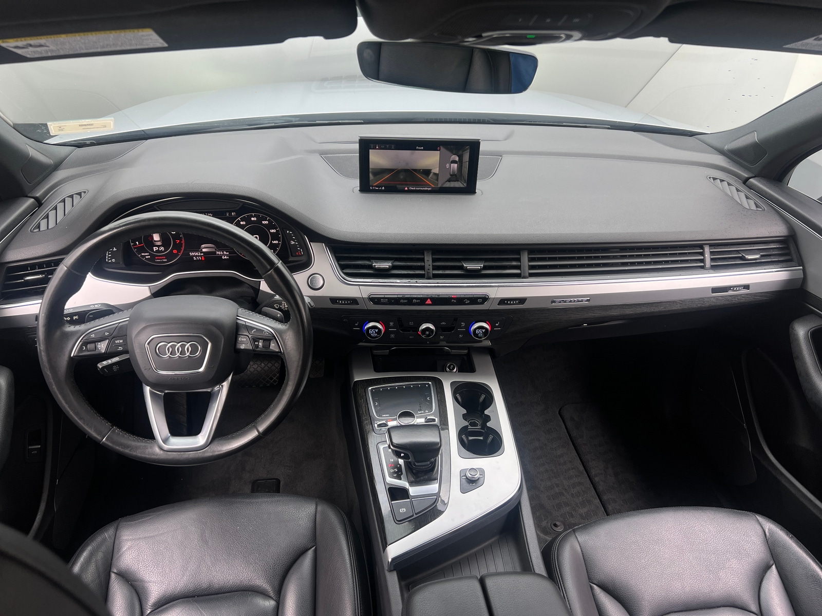 Thumbnail: 2019 Audi Q7 - 2