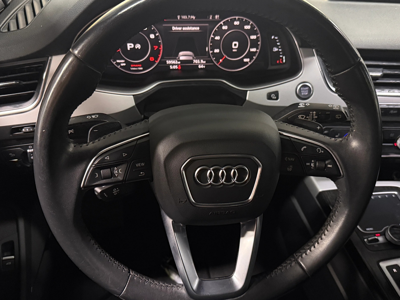 Thumbnail: 2019 Audi Q7 - 4