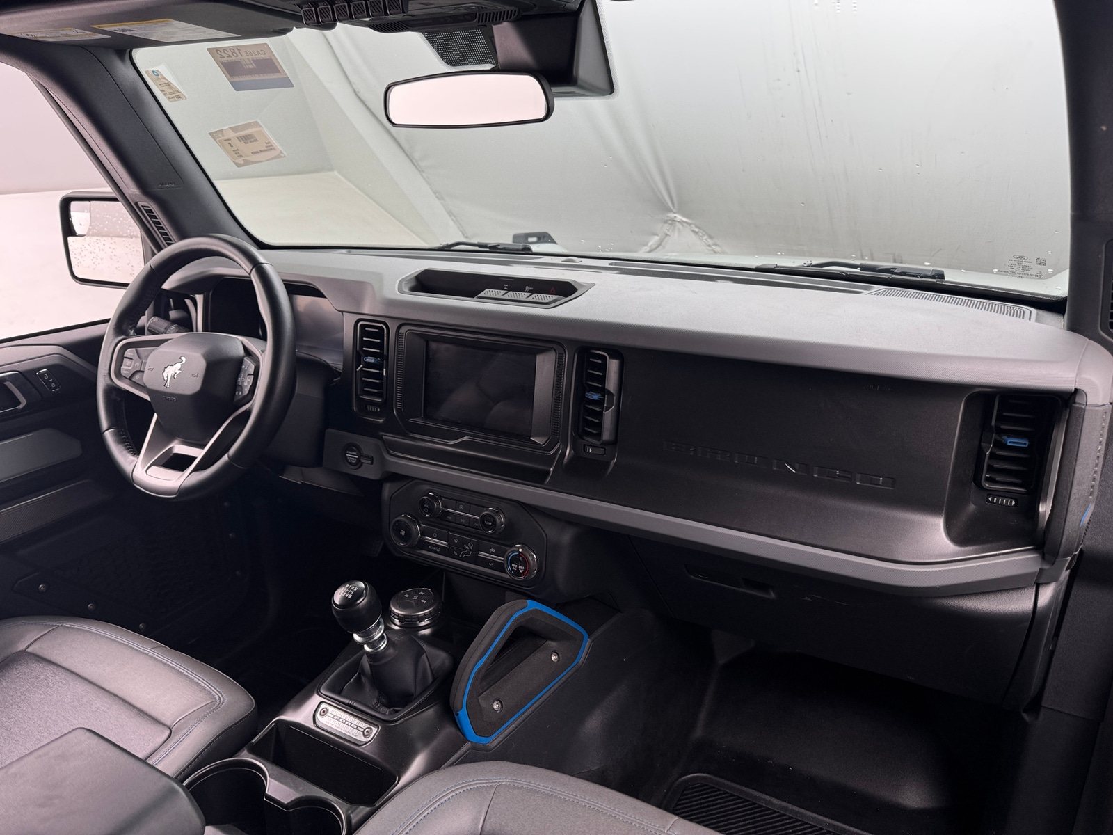 Thumbnail: 2021 Ford Bronco - 3