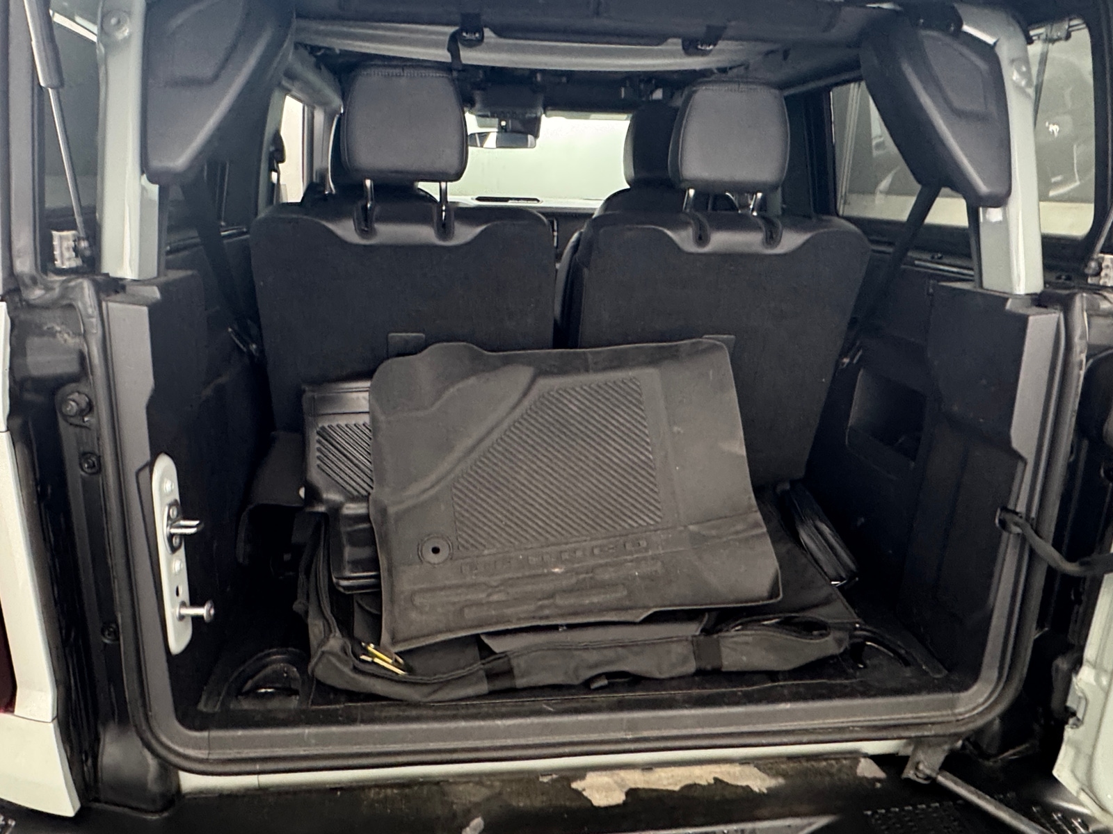 Thumbnail: 2021 Ford Bronco - 7