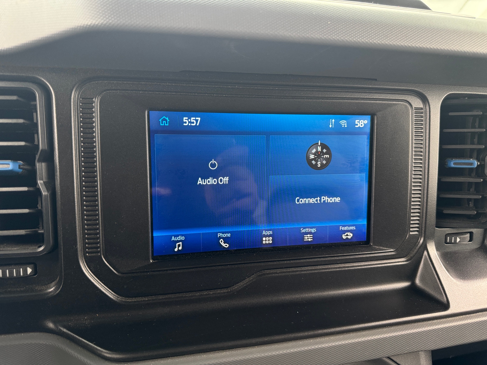 Thumbnail: 2021 Ford Bronco - 4