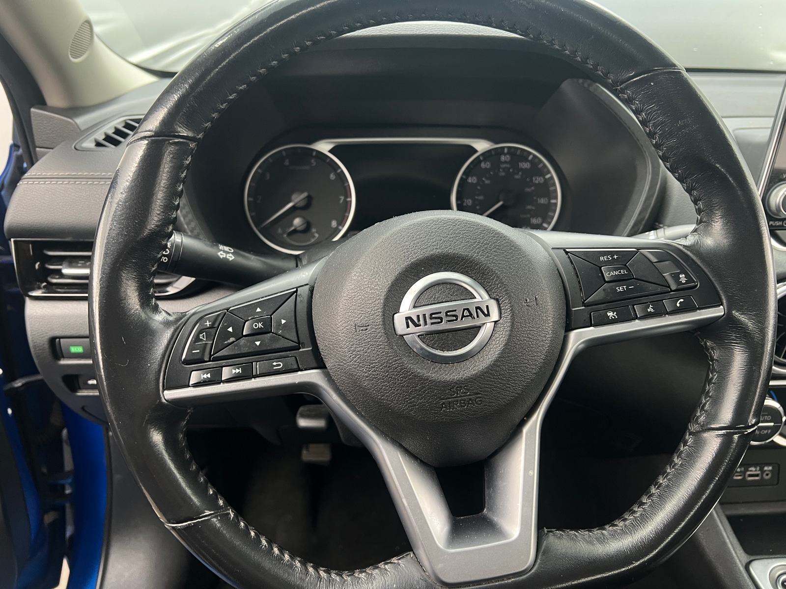 Thumbnail: 2021 Nissan Sentra - 5