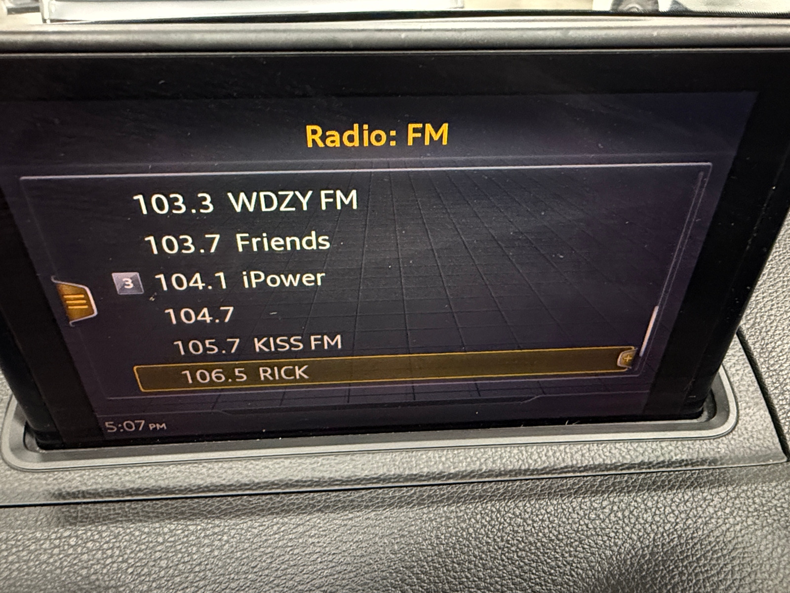 Thumbnail: 2018 Audi A3 - 3