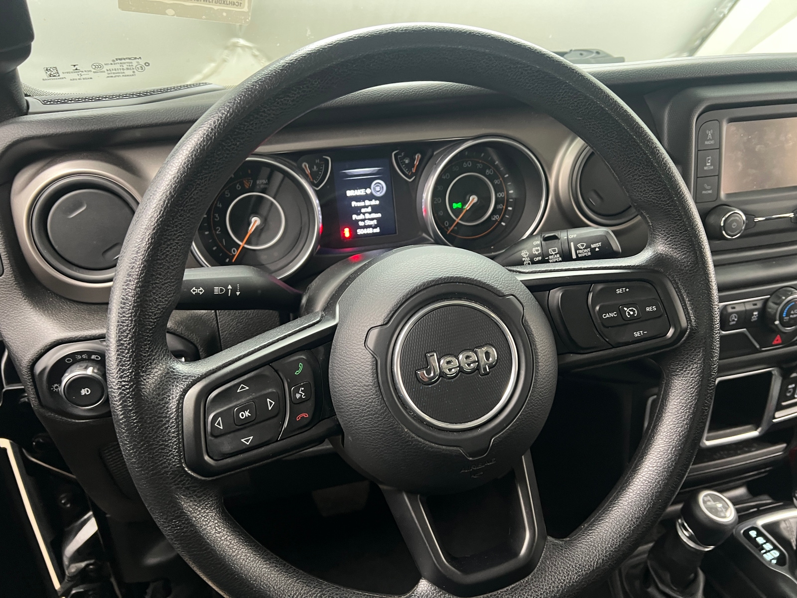 Thumbnail: 2018 Jeep Wrangler - 5