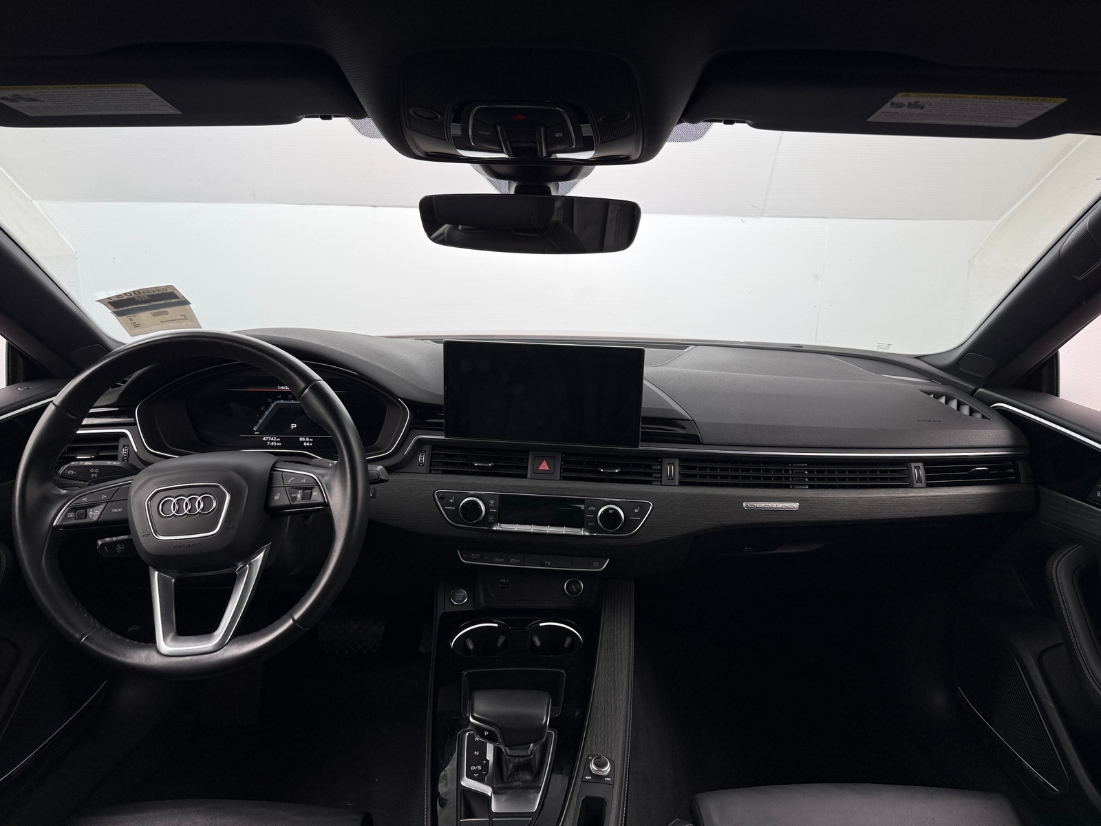 Thumbnail: 2024 Audi A5 - 2