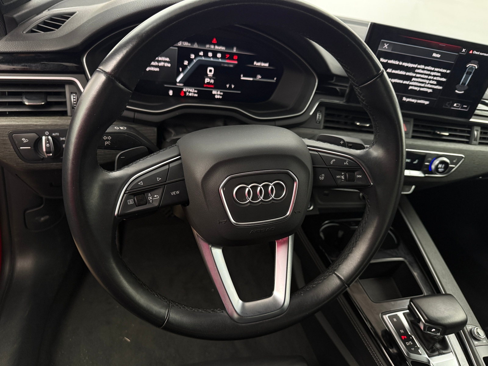 Thumbnail: 2024 Audi A5 - 4