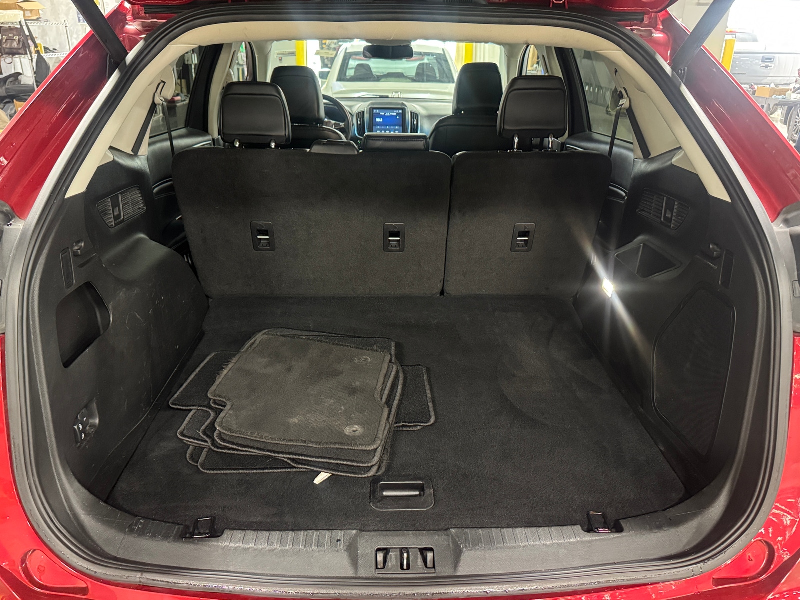 Thumbnail: 2024 Ford Edge - 6