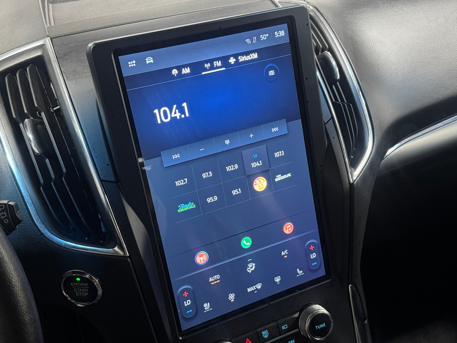 Thumbnail: 2024 Ford Edge - 3