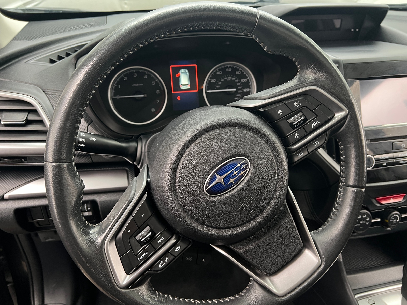 Thumbnail: 2019 Subaru Forester - 5