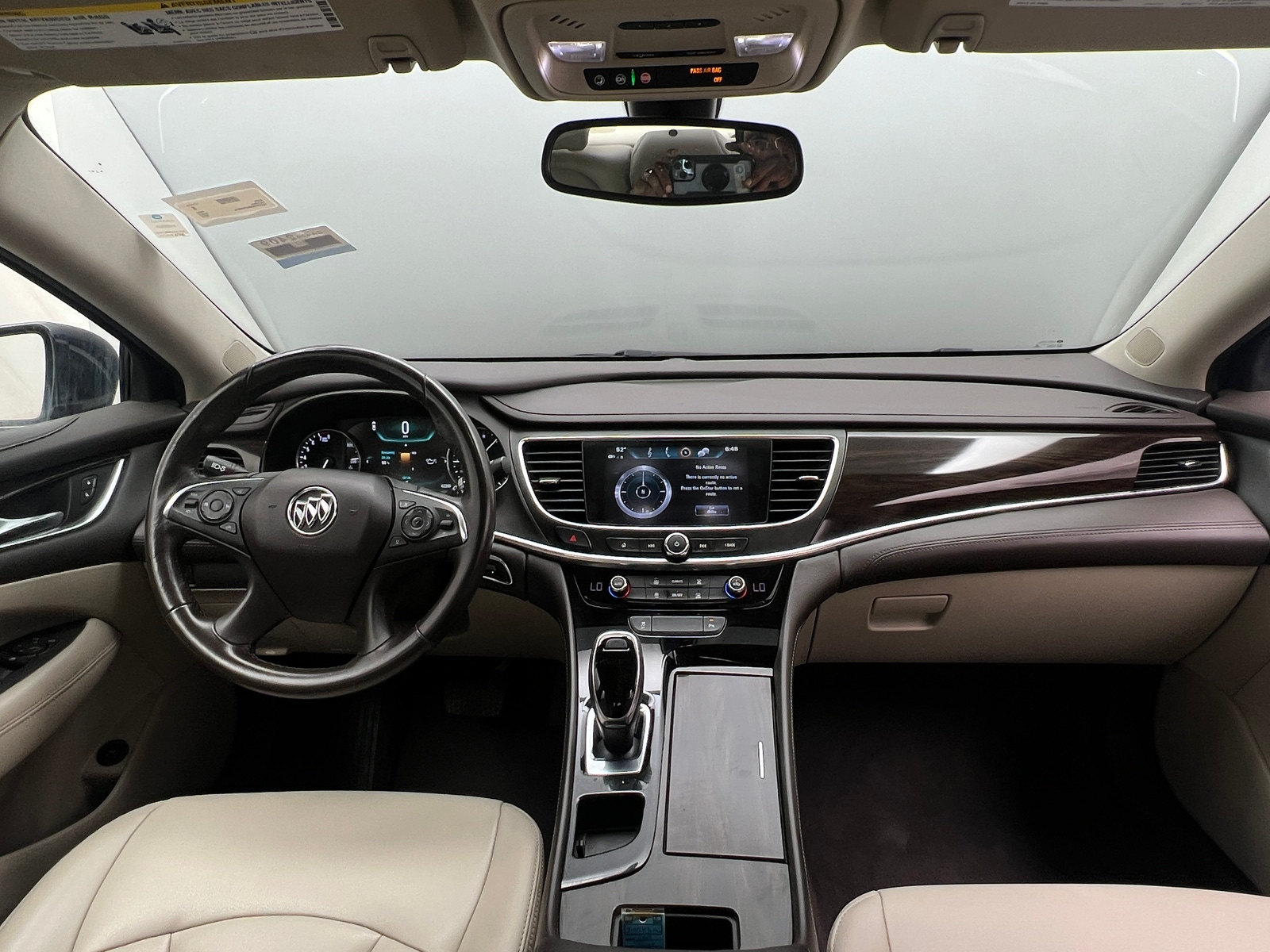 Thumbnail: 2019 Buick LaCrosse - 2