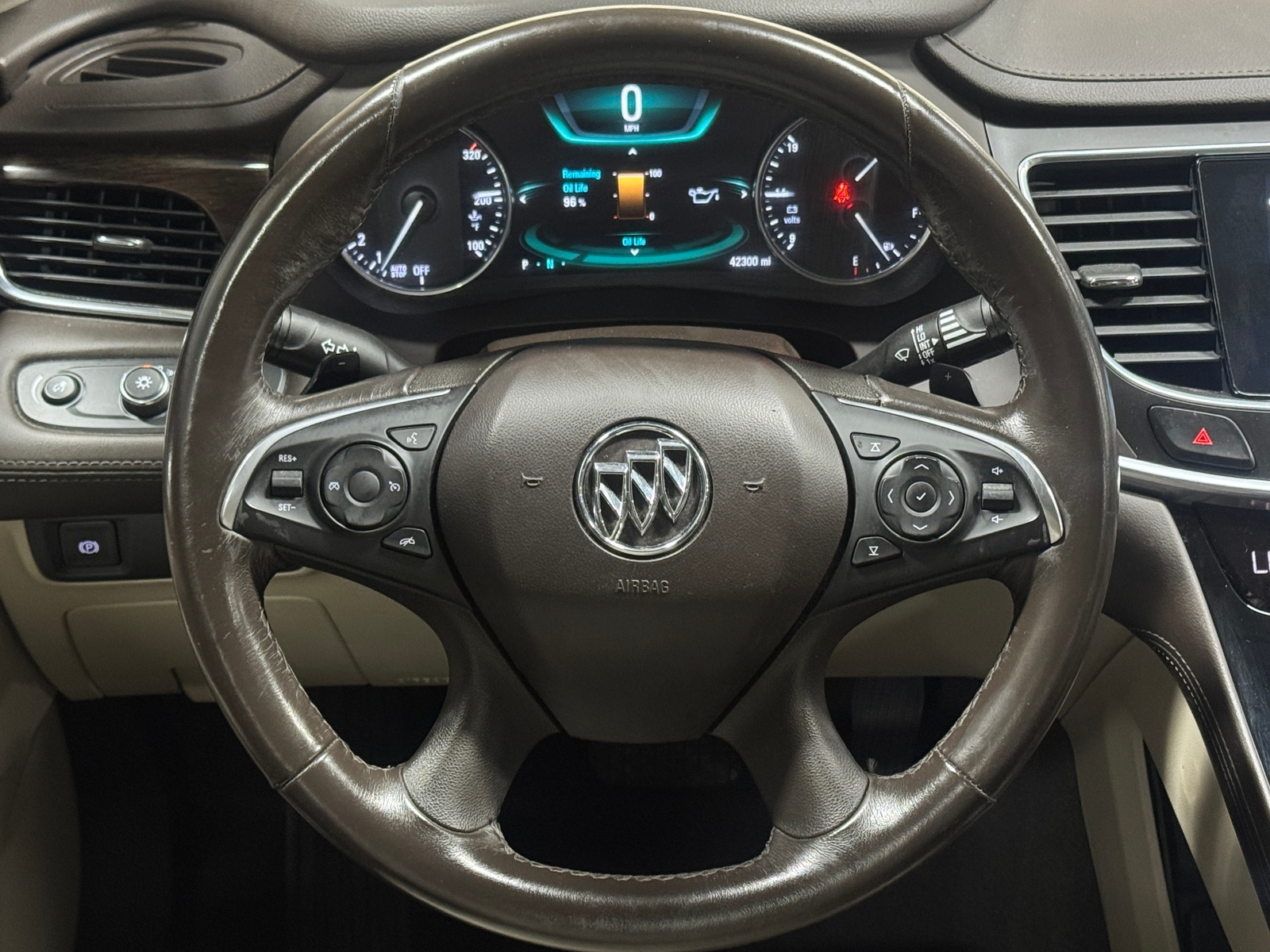 Thumbnail: 2019 Buick LaCrosse - 4