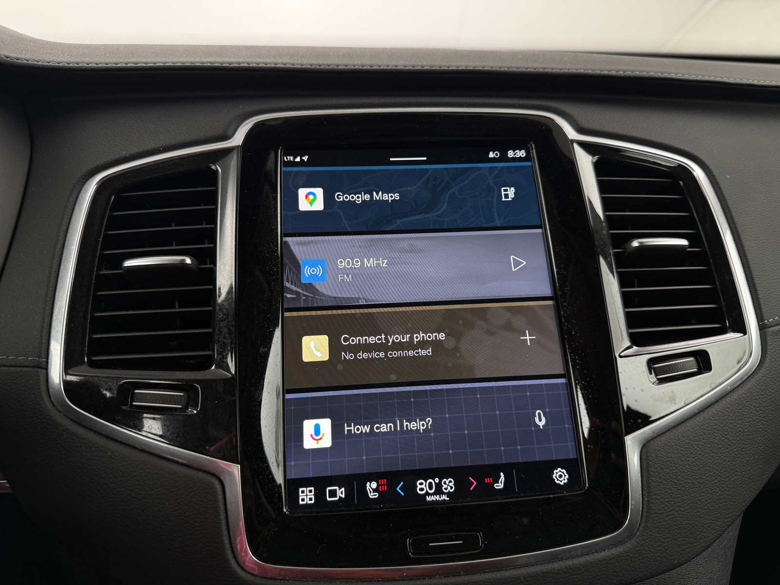 Thumbnail: 2023 Volvo XC90 - 3