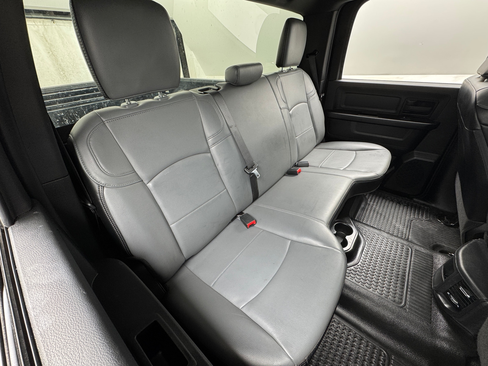 Thumbnail: 2023 RAM 2500 - 5