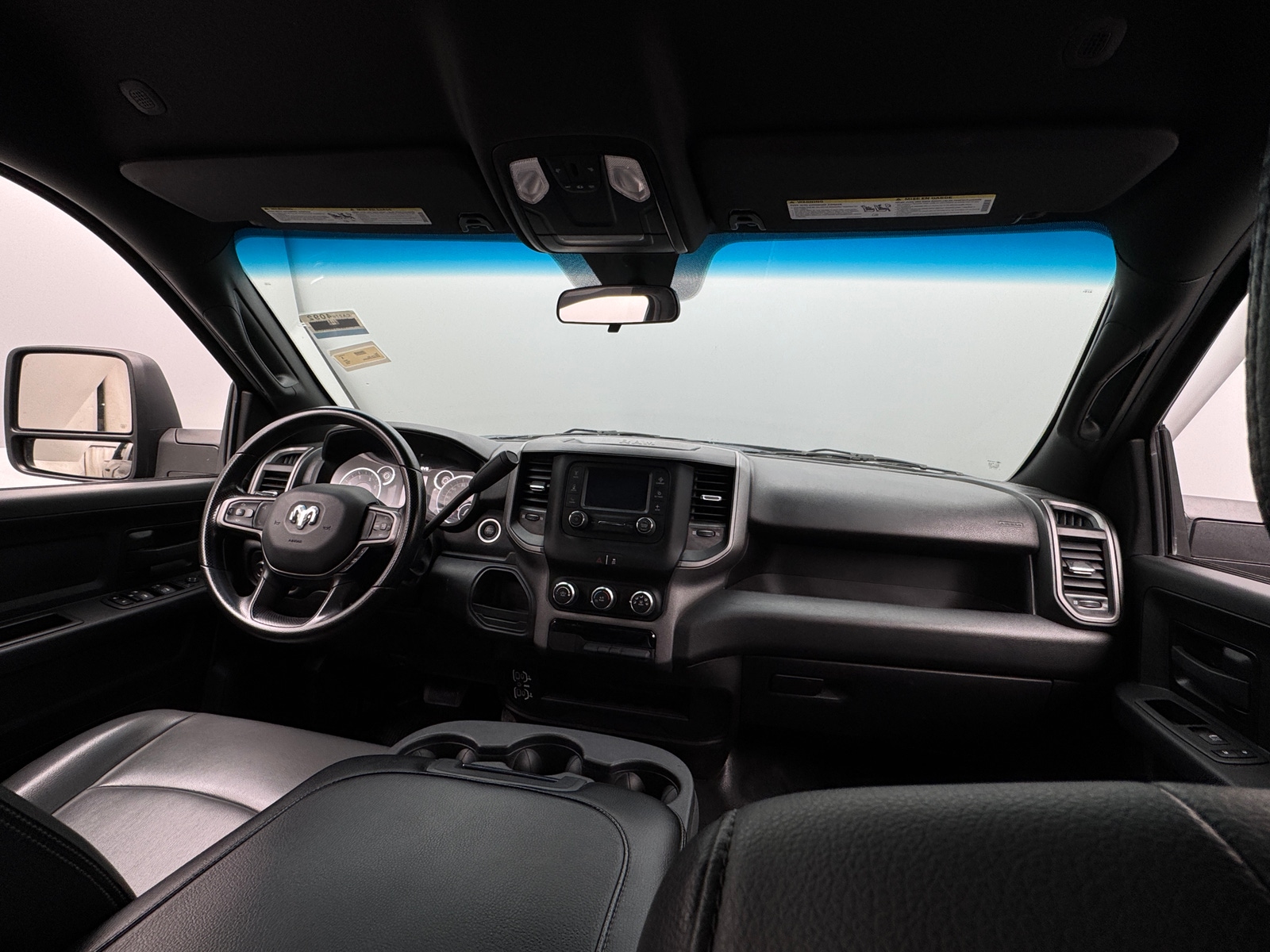 Thumbnail: 2023 RAM 2500 - 2