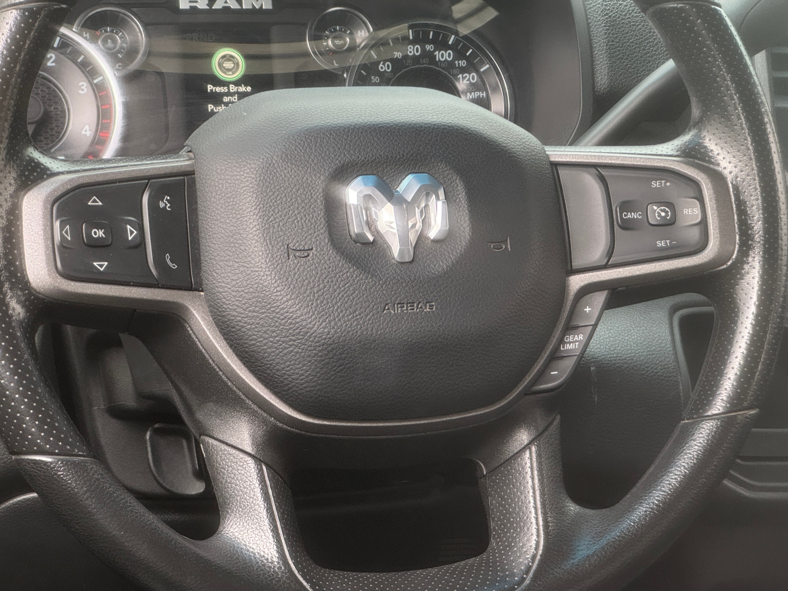 Thumbnail: 2023 RAM 2500 - 4