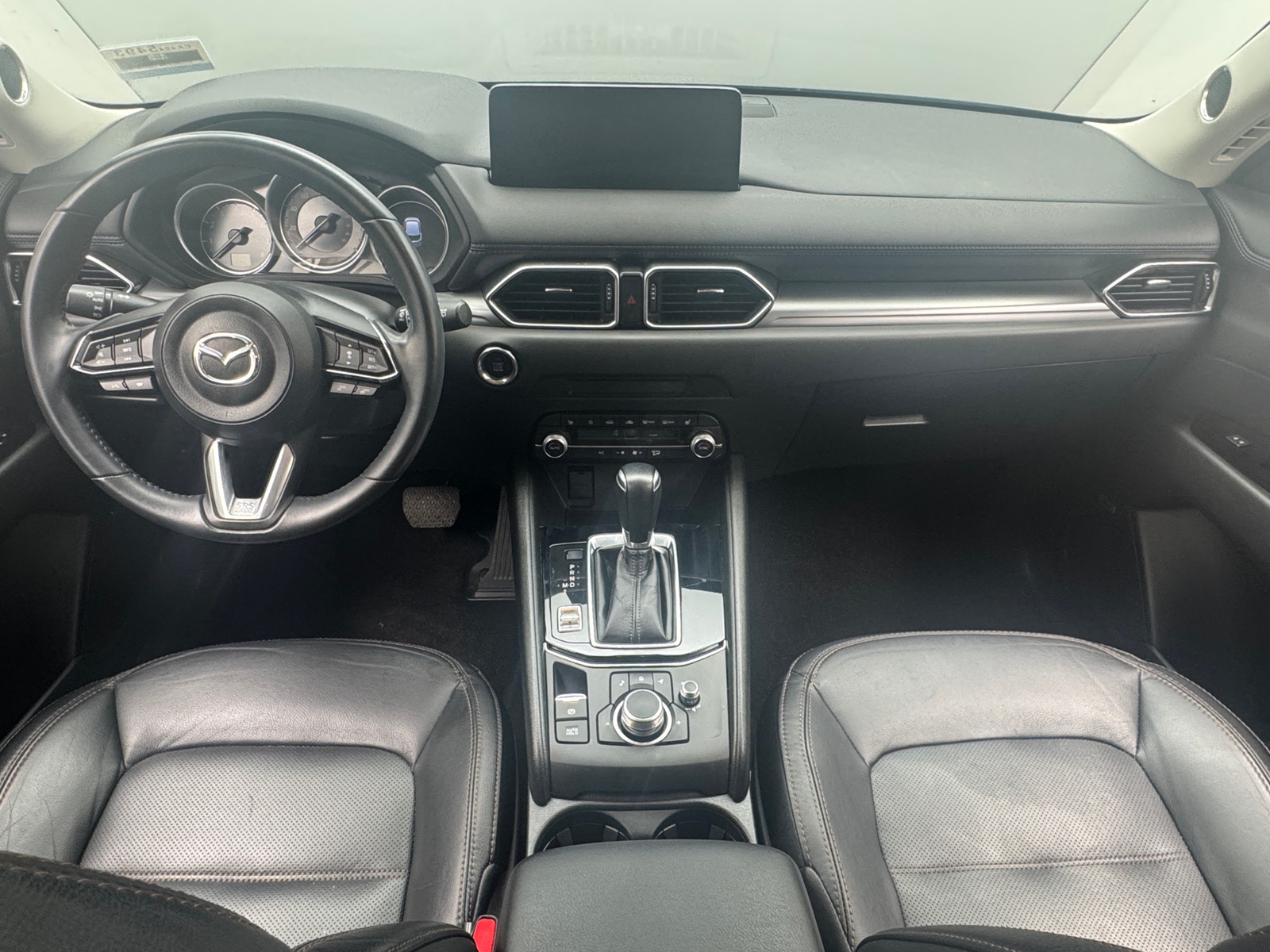 Thumbnail: 2021 Mazda CX-5 - 2