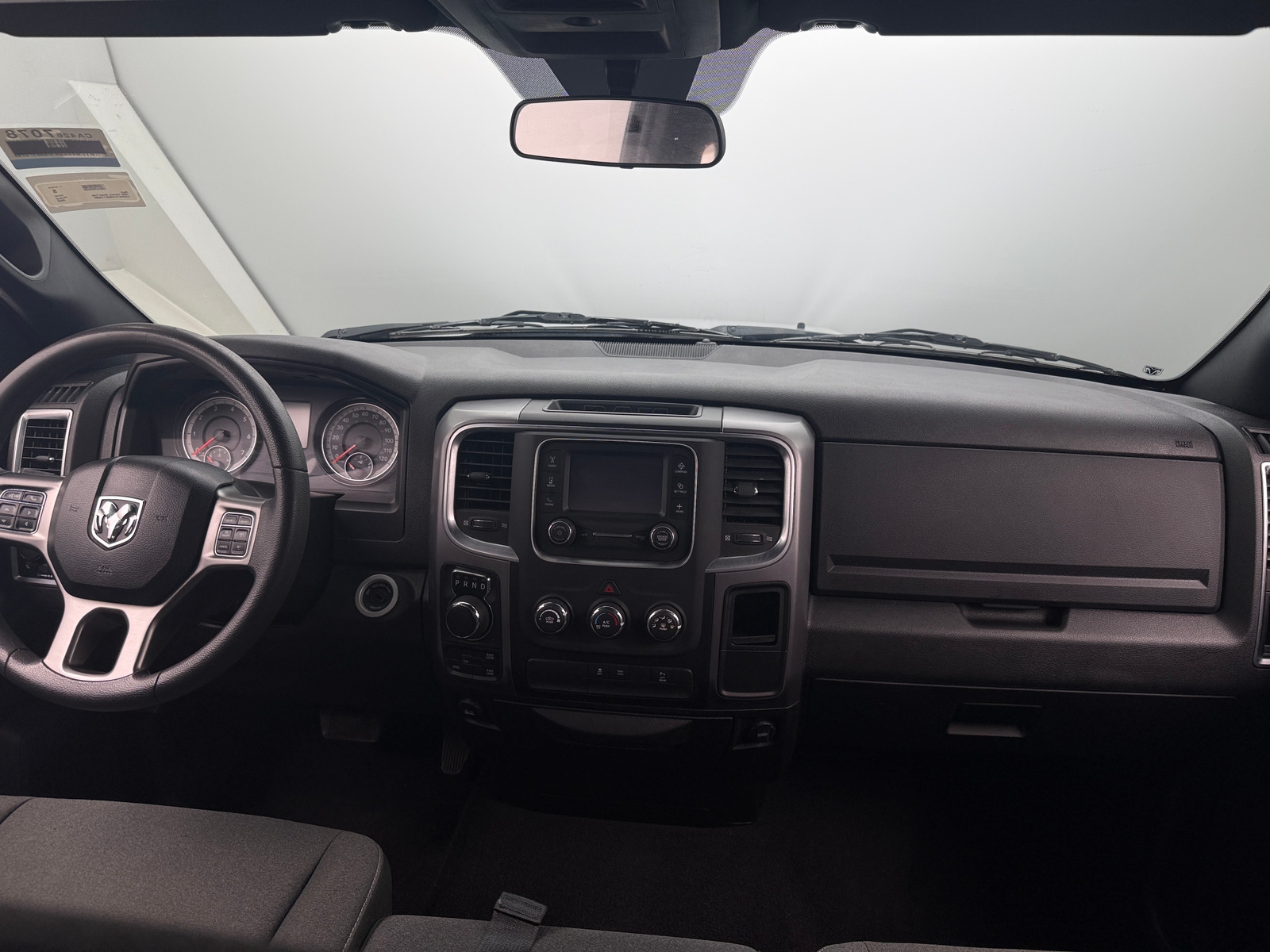 Thumbnail: 2022 RAM 1500 Classic - 3