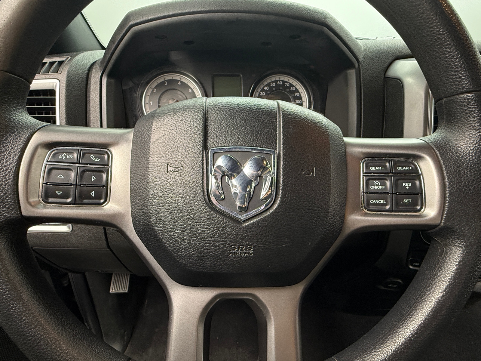 Thumbnail: 2022 RAM 1500 Classic - 5