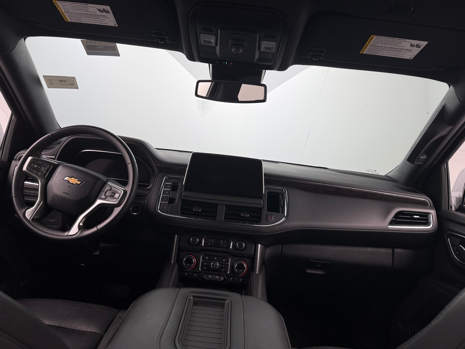 Thumbnail: 2024 Chevrolet Tahoe - 2