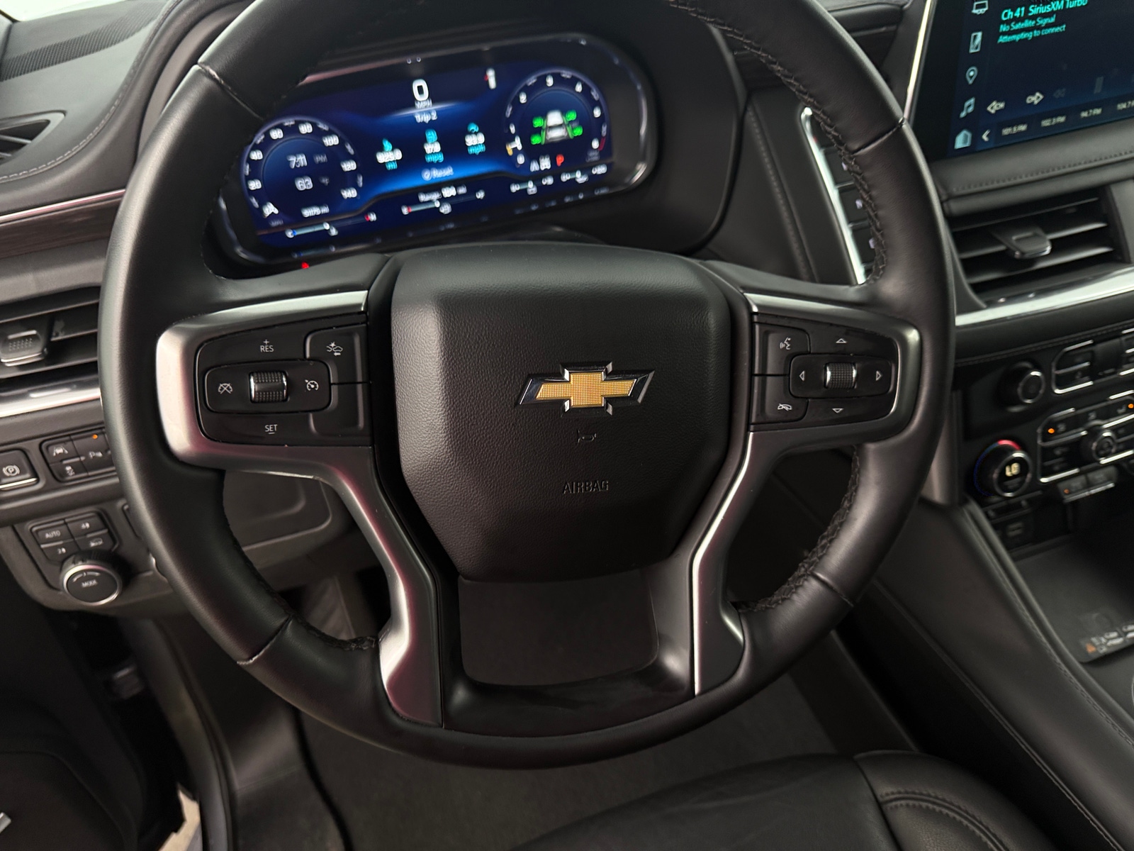 Thumbnail: 2024 Chevrolet Tahoe - 4