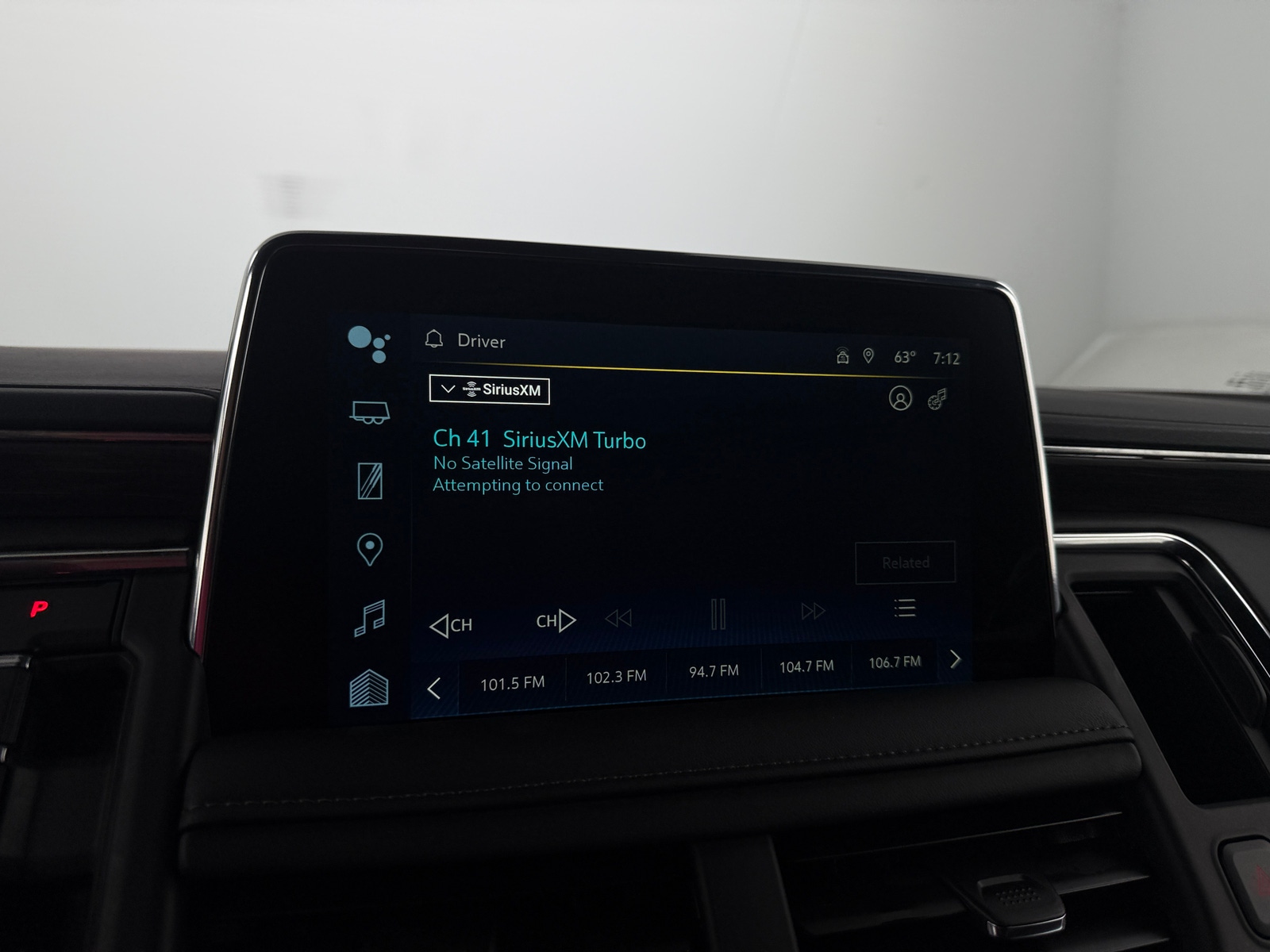 Thumbnail: 2024 Chevrolet Tahoe - 3