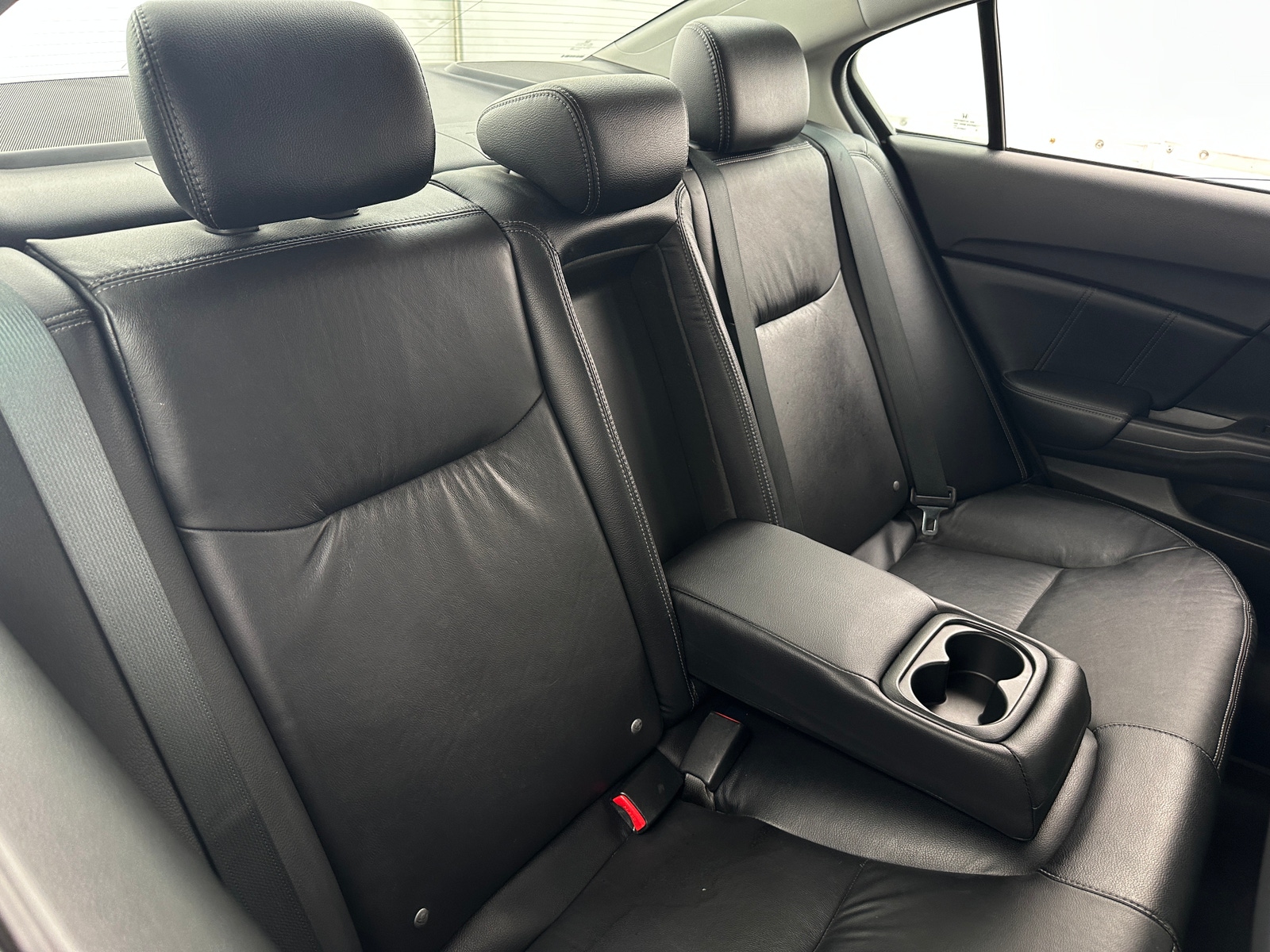 Thumbnail: 2015 Honda Civic - 5