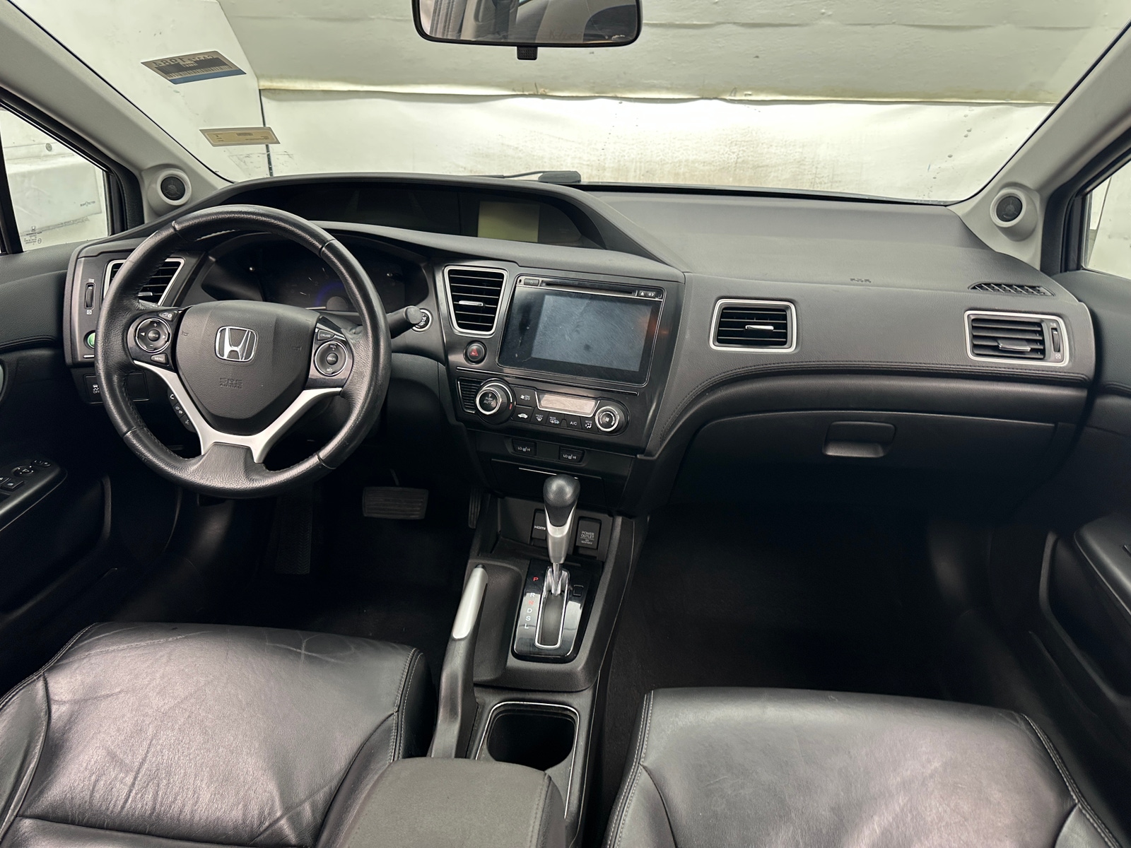 Thumbnail: 2015 Honda Civic - 2