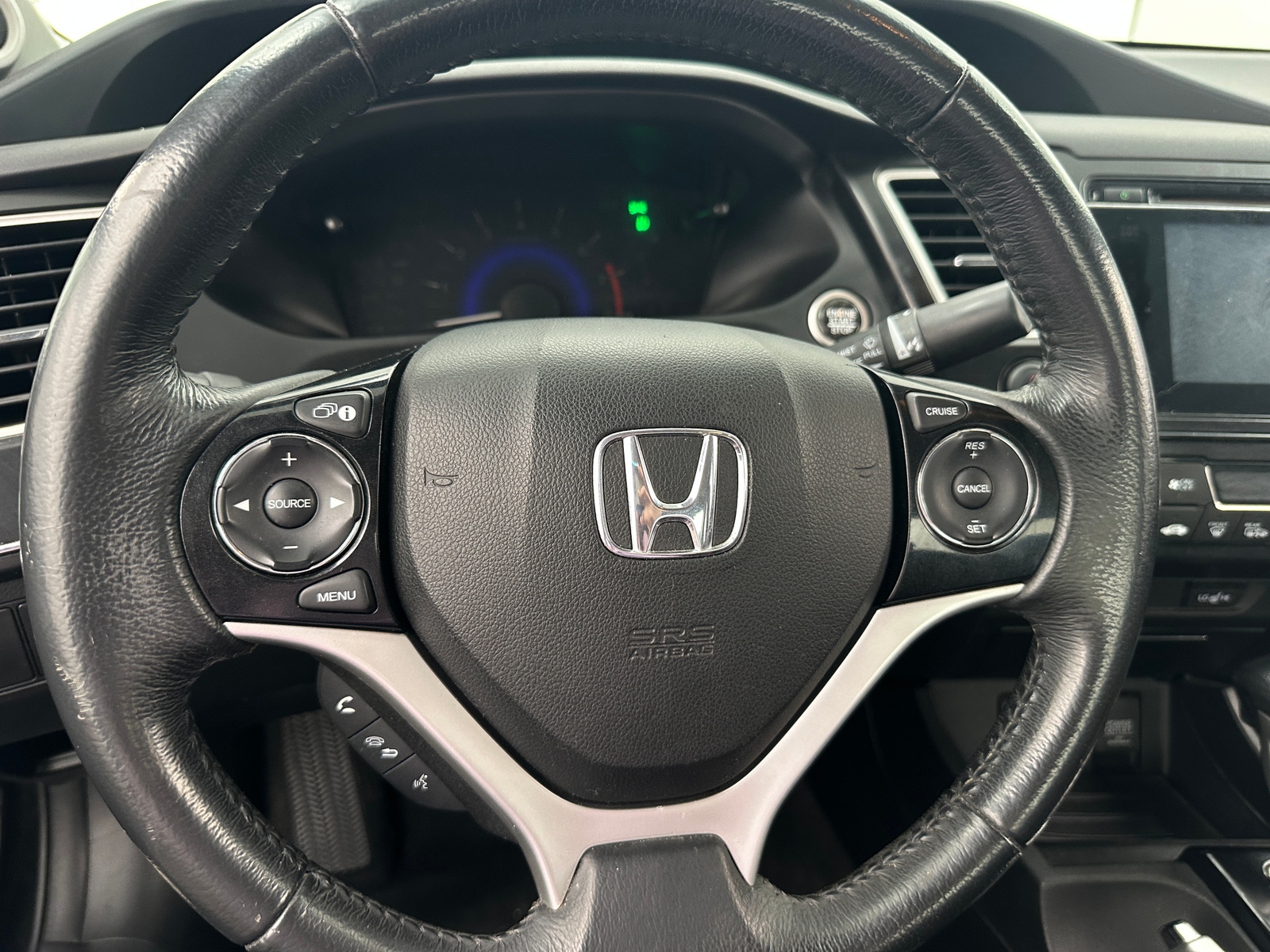 Thumbnail: 2015 Honda Civic - 4
