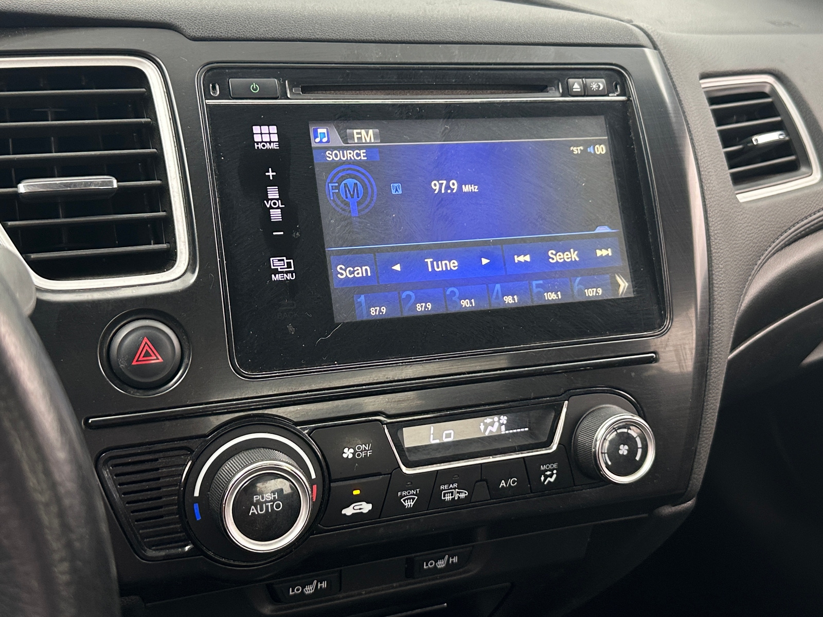 Thumbnail: 2015 Honda Civic - 3