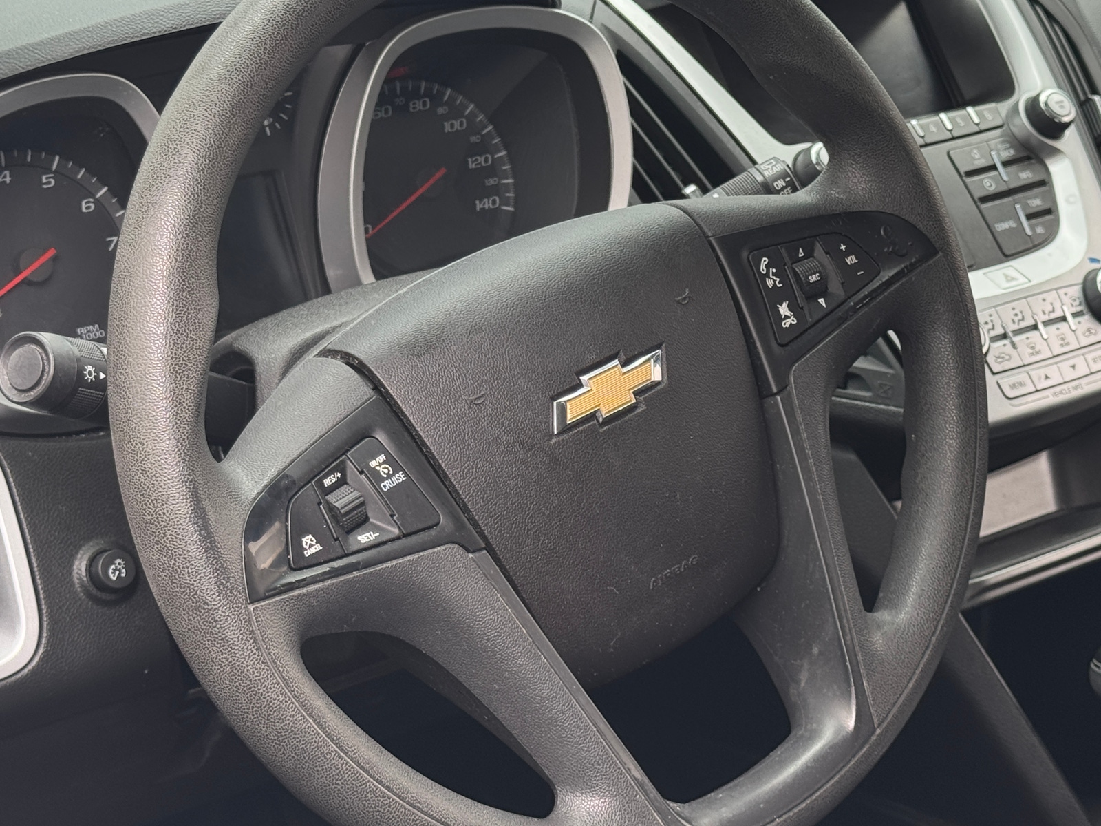 Thumbnail: 2017 Chevrolet Equinox - 5