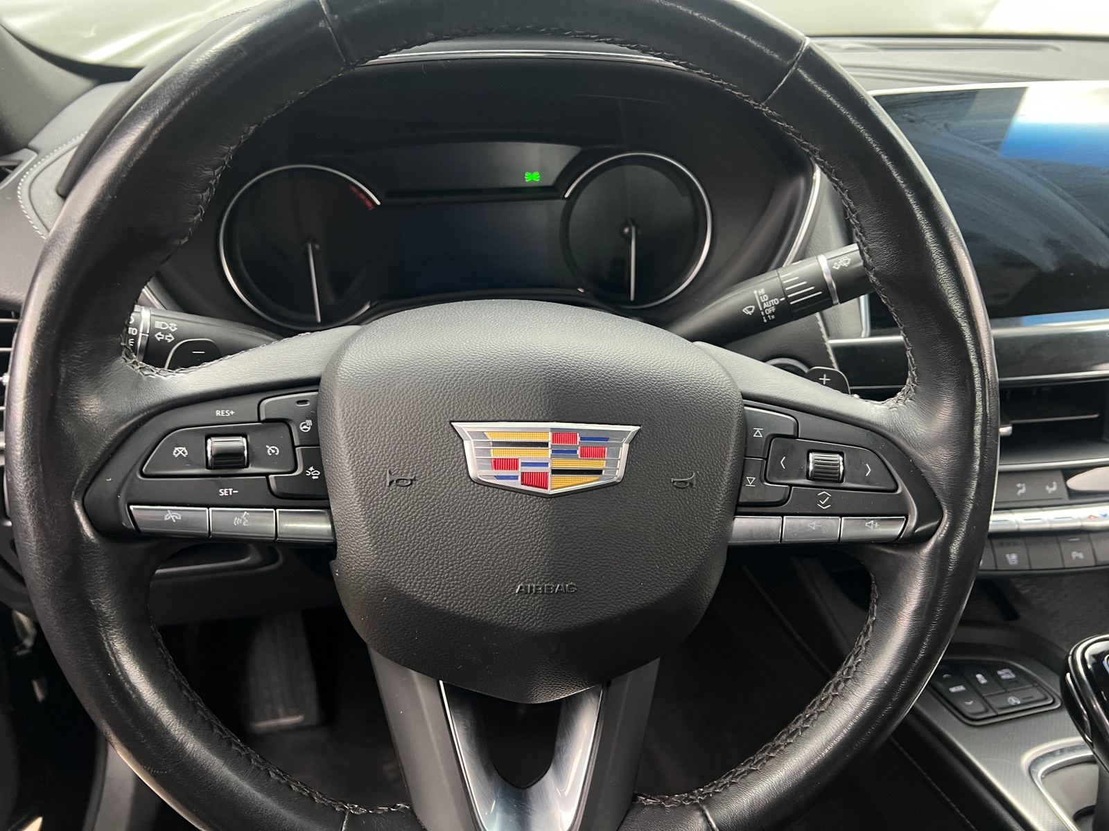 Thumbnail: 2024 Cadillac CT5 - 4