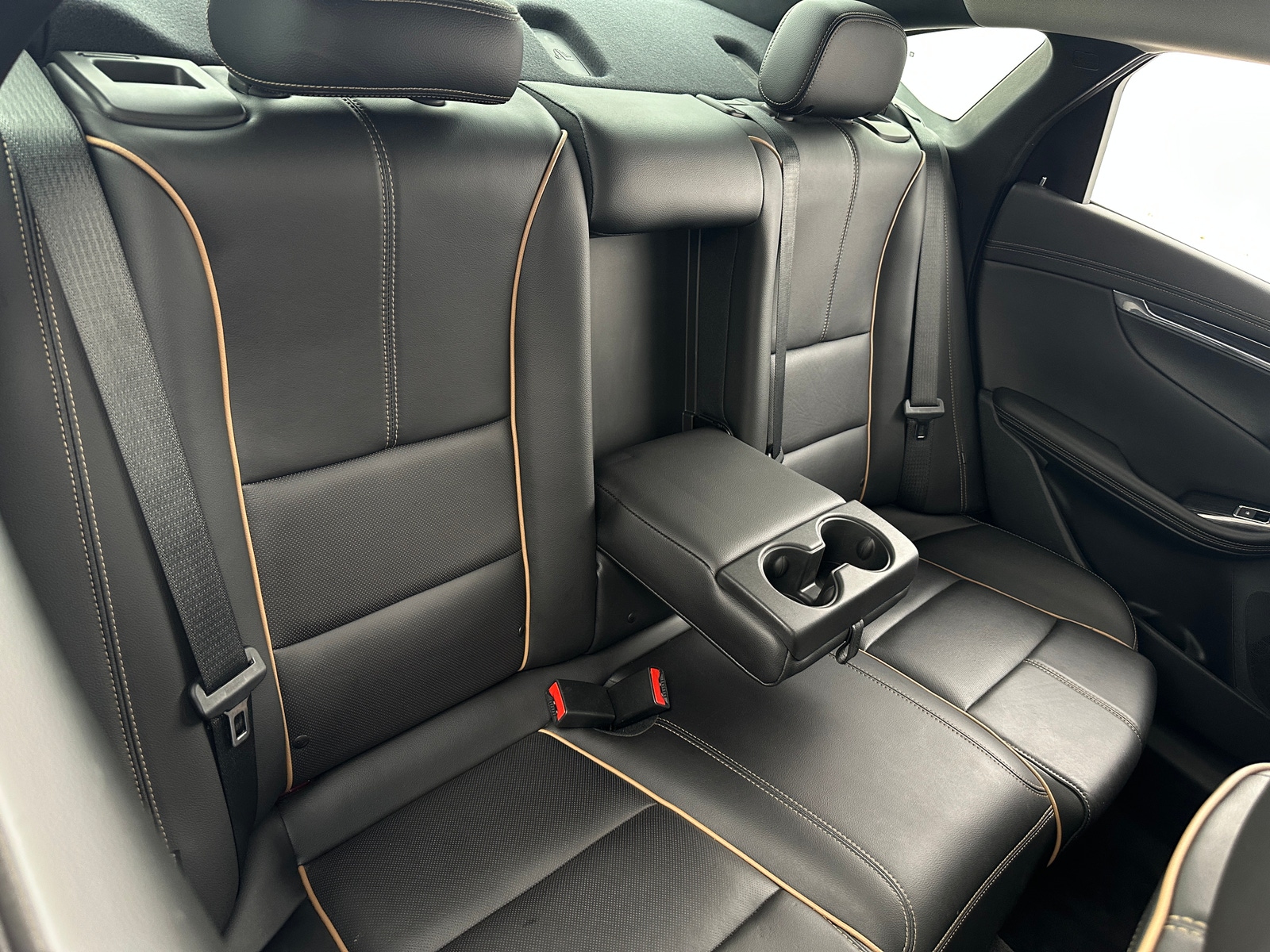 Thumbnail: 2017 Chevrolet Impala - 5