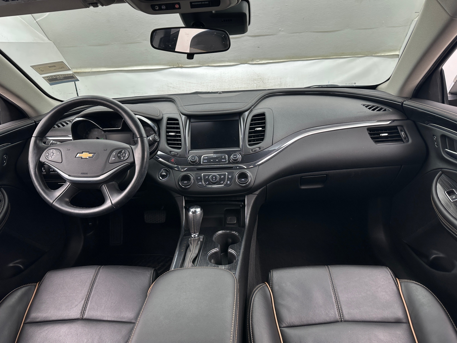 Thumbnail: 2017 Chevrolet Impala - 2