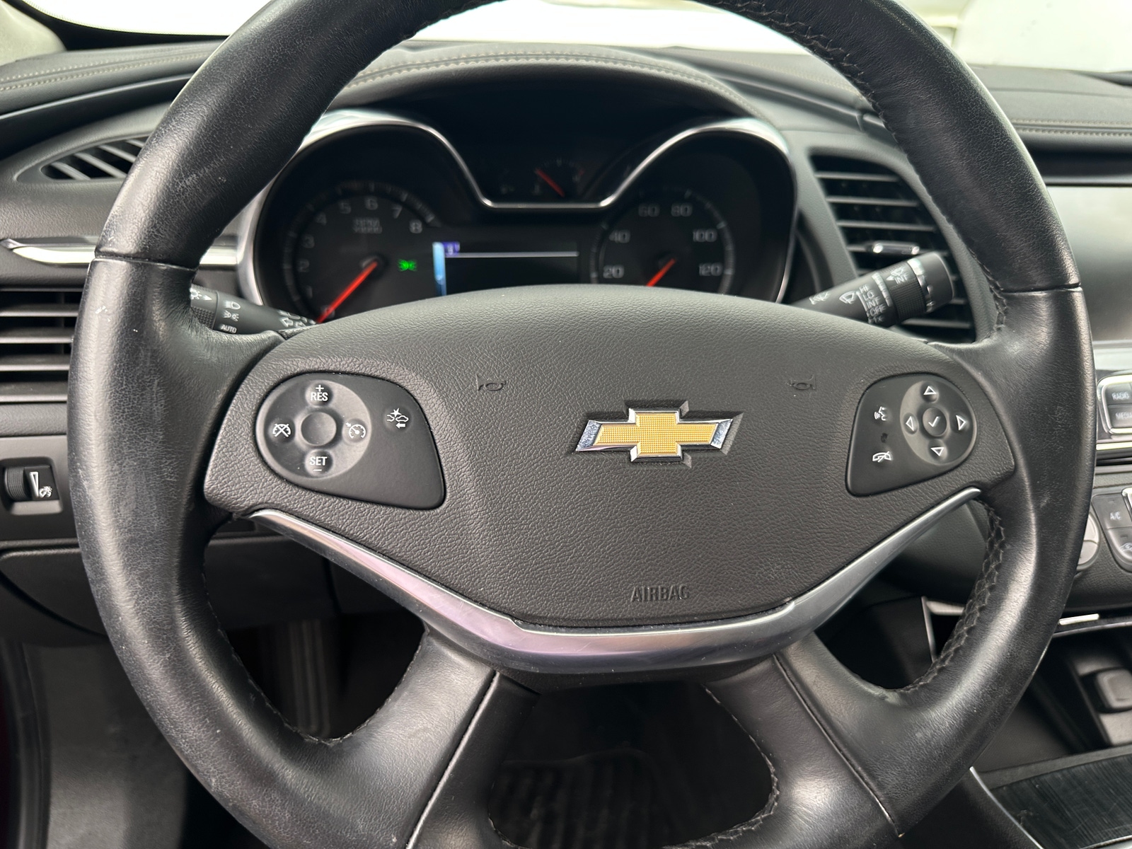 Thumbnail: 2017 Chevrolet Impala - 4