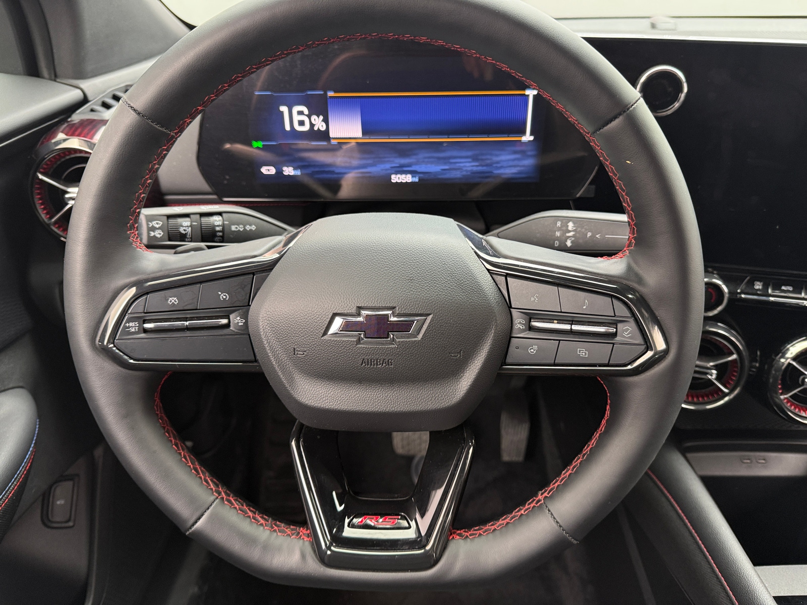 Thumbnail: 2024 Chevrolet Blazer EV - 4