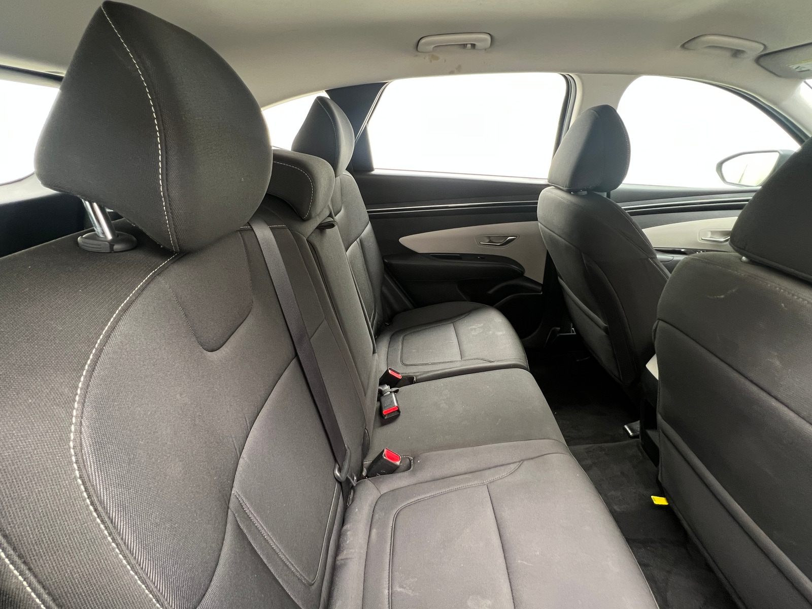 Thumbnail: 2022 Hyundai Tucson - 6