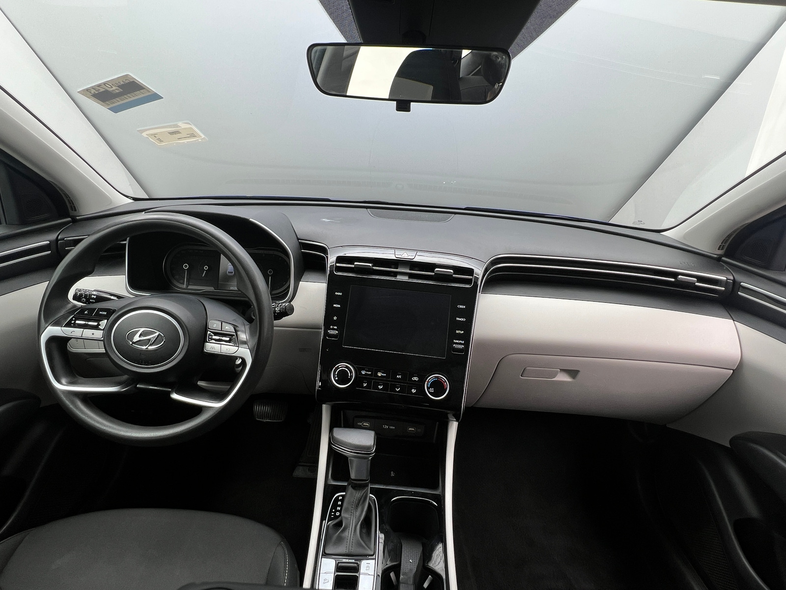 Thumbnail: 2022 Hyundai Tucson - 3