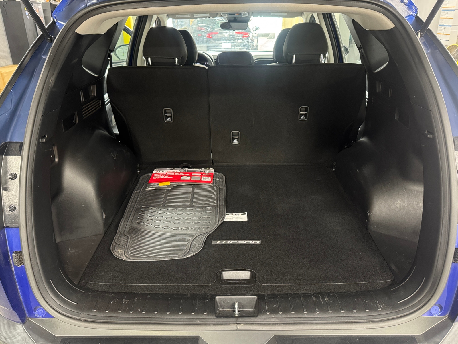 Thumbnail: 2022 Hyundai Tucson - 7