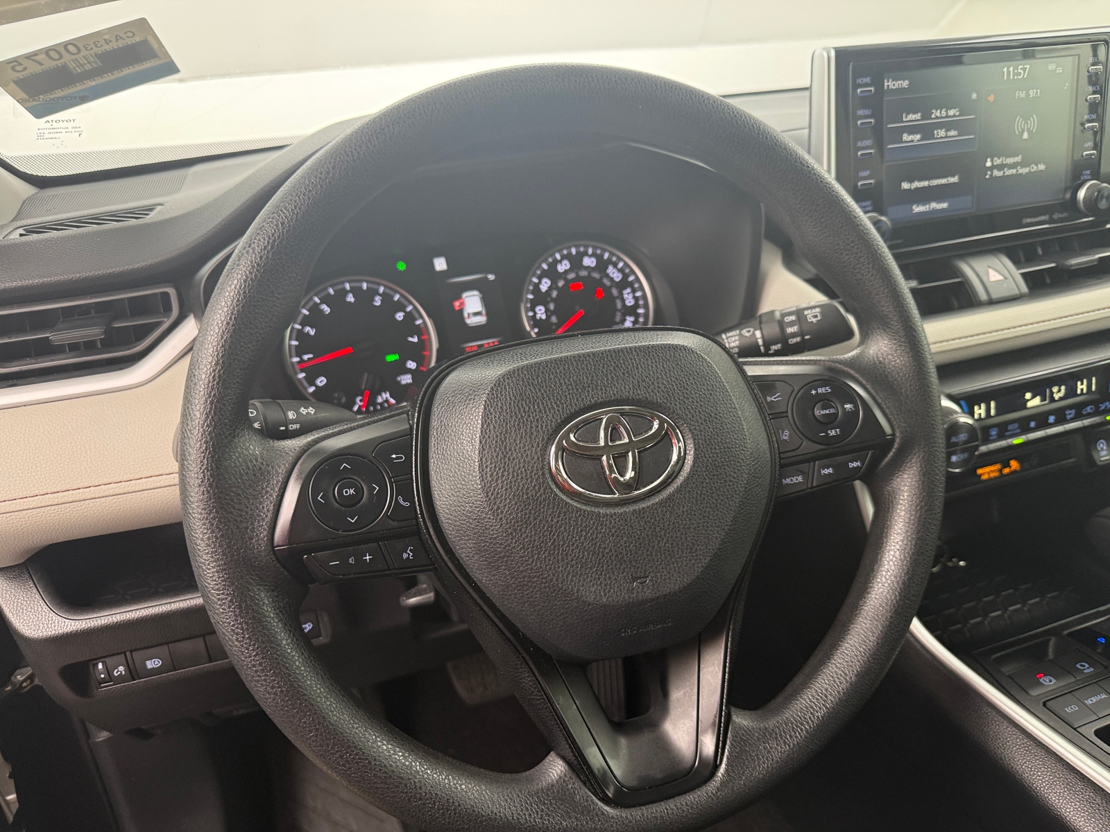 Thumbnail: 2021 Toyota RAV4 - 5