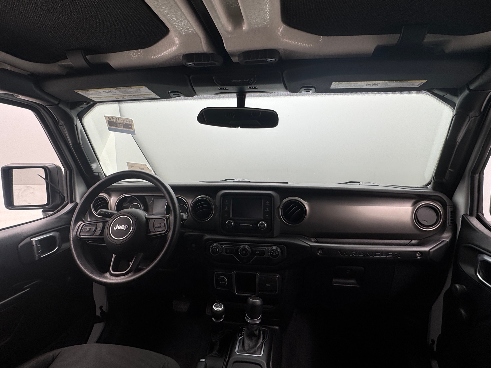 Thumbnail: 2021 Jeep Wrangler - 3