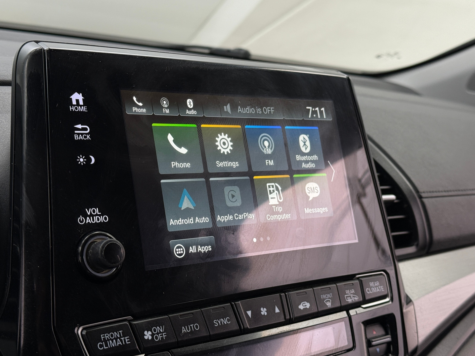 Thumbnail: 2019 Honda Odyssey - 3