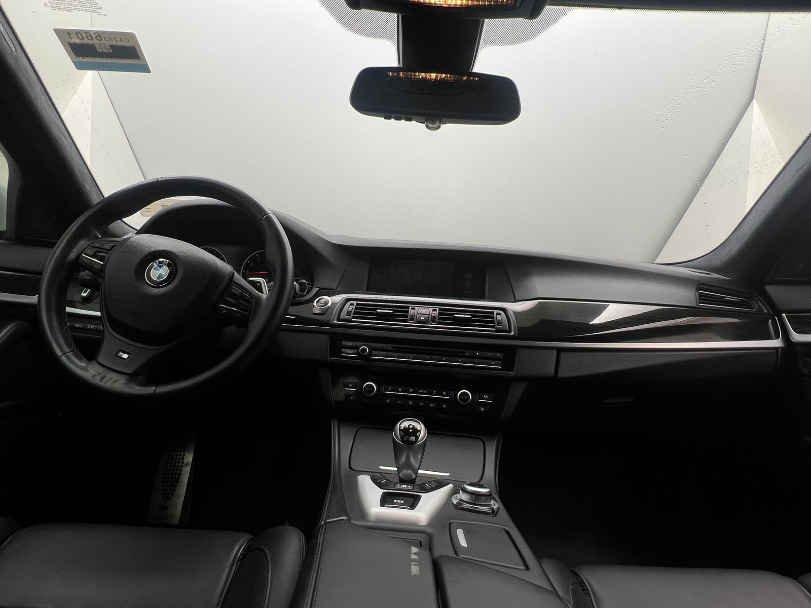 Thumbnail: 2013 BMW M5 - 2