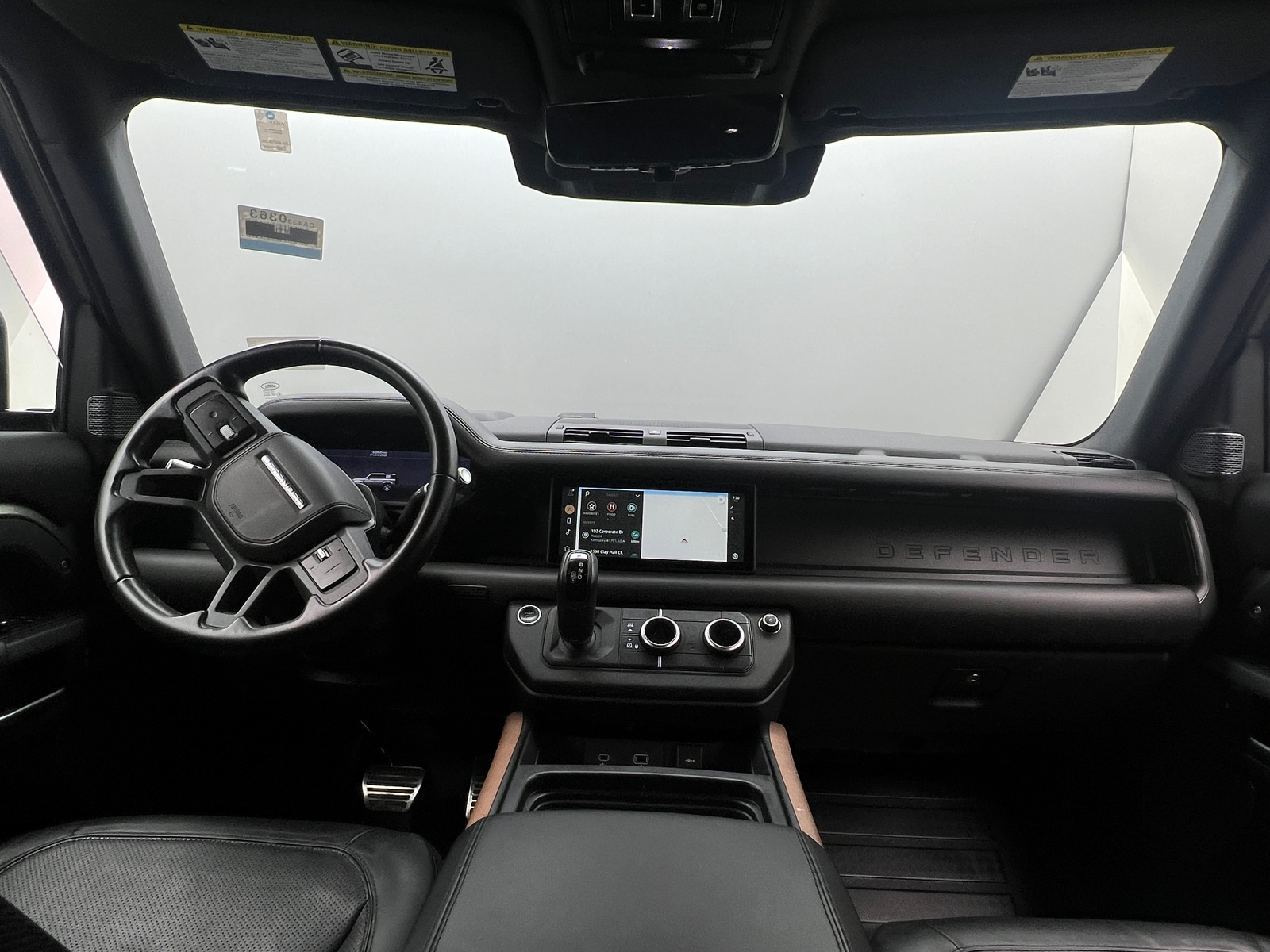 Thumbnail: 2020 Land Rover Defender - 2