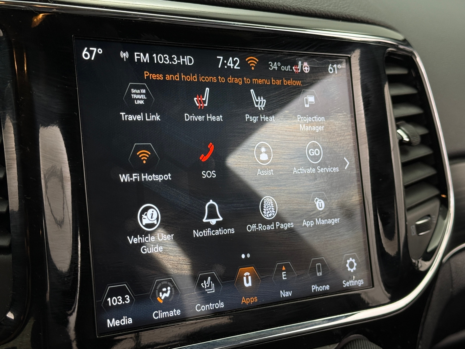 Thumbnail: 2019 Jeep Grand Cherokee - 3