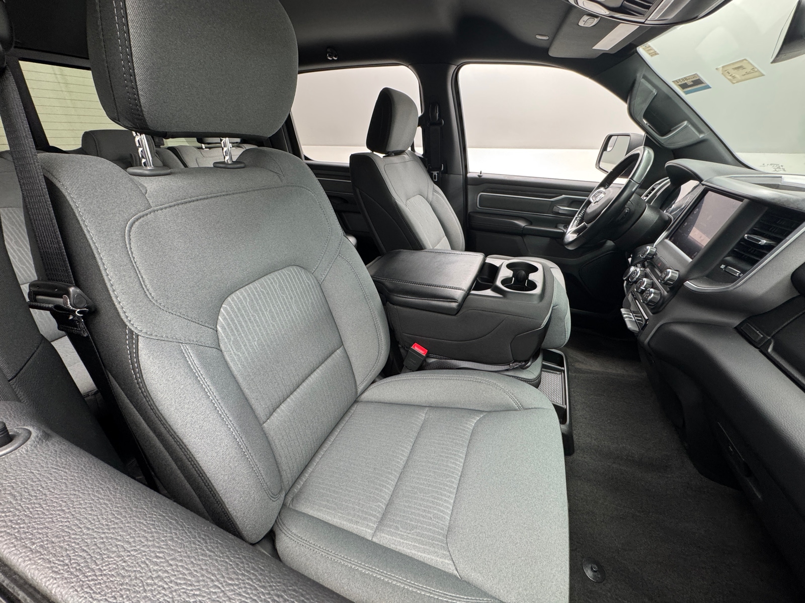 Thumbnail: 2022 RAM 1500 - 2