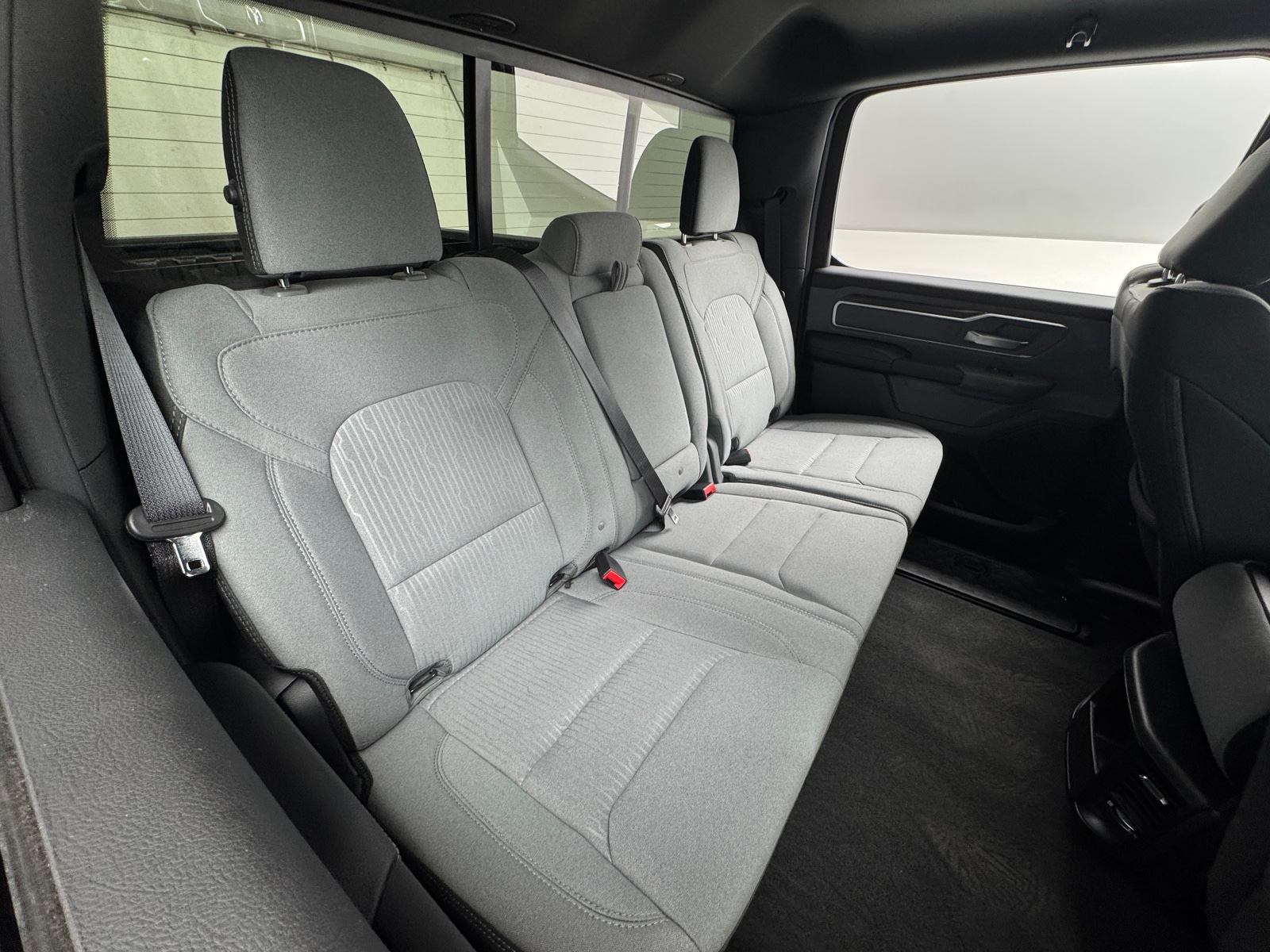 Thumbnail: 2022 RAM 1500 - 6